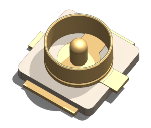 AMC CONNECTOR STEP