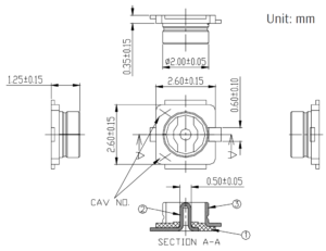 AMC CONNECTOR STEP