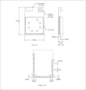 BL-652 STEP