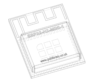 ESP32-H2-MINI-1 STEP