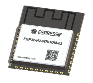 ESP32-H2-WROOM-02 STEP