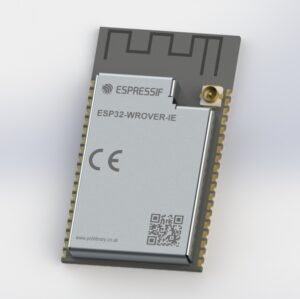 ESP32-­WROVER-­IE STEP