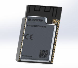 ESP32-­WROVER-­IE STEP