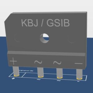 GBJ3510-BP