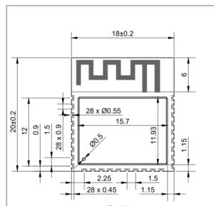 ESP32-H2-WROOM-02 STEP