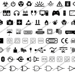 ALO PCB-01 FONT