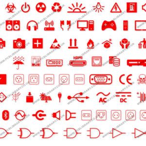 ALO PCB-01 FONT