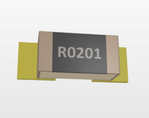 Library with 1,590 Resistors (Small) – Comprehensive Assortment with Datasheets