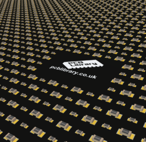 Library with 1,590 Resistors (Small) – Comprehensive Assortment with Datasheets
