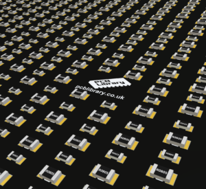Library with 2,084 Resistors (Medium) – Comprehensive Assortment with Datasheets
