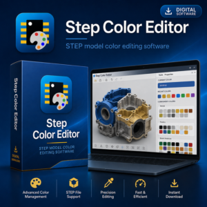 Step Color Editor