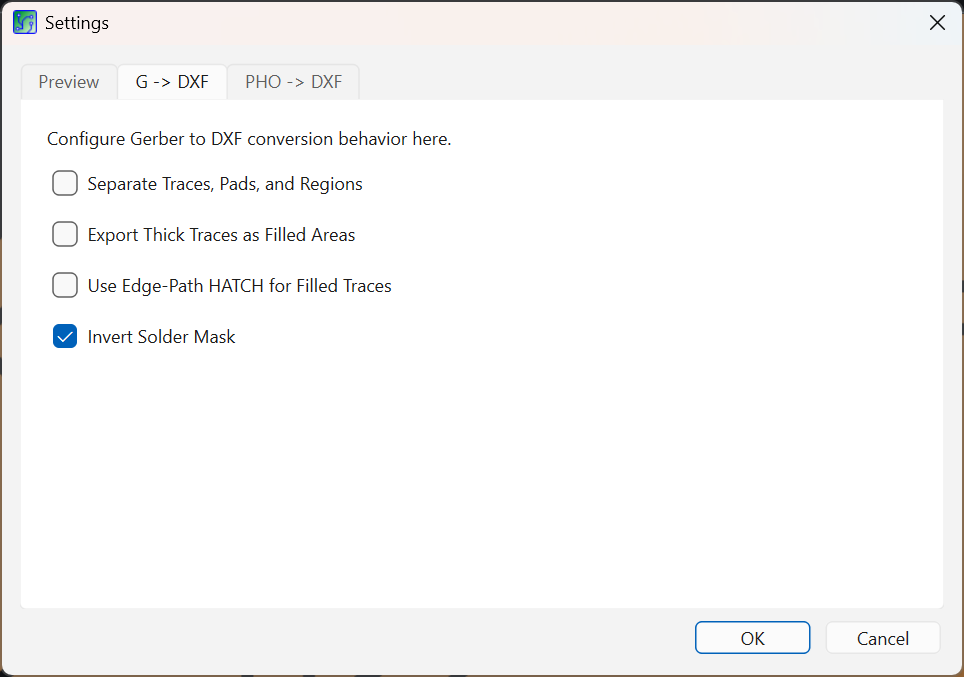 Gerber to DXF and ODB++ Converter - Image 3