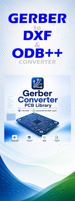 PCB Library banner